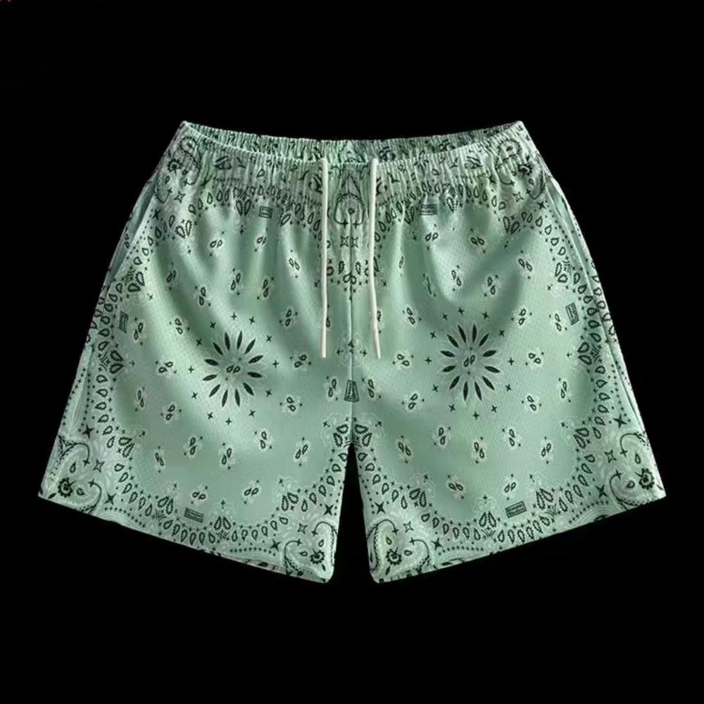 Pantaloncini da Spiaggia da Uomo Stile Bohemien con Stampa Grafica Stampa 3D per Pantaloncini Casual da Esterno da Uomo Pantaloncini da Uomo e Donna