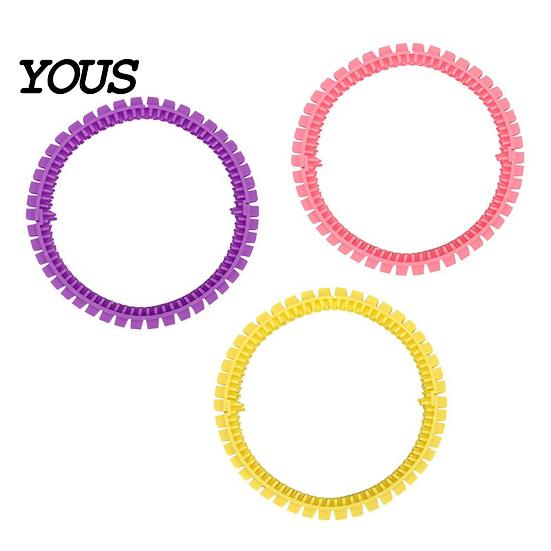 Hair Remover Cat Self Groomer for Cardboard Boxes, DIY Grooming Brush Tunnel Toy Ring, Hands-Free Massage Comb House Door Hole Control