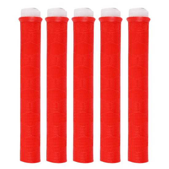 2/3/5Pcs Fishing Pole Sleeve Fishing Rod Handle Cover Non-Slip Design Wear Resistant Universal Fishing Rod Protector