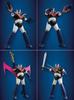 GRAND ACTION BIGSIZE MODEL Great Mazinger Original Color Ver. Non-scale die-cast and ABS painted finished figure