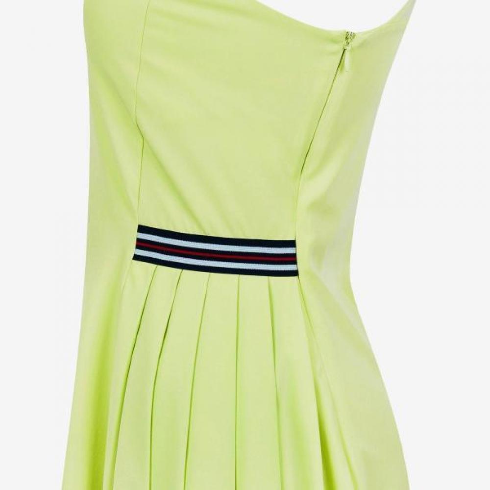 Fila Sleeveless Dress Tennis Woven