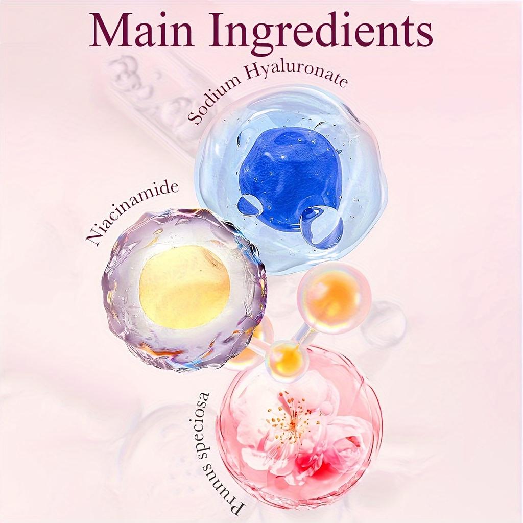 Nicotinamide Cotton Candy Beauty Body Lotion Moisturizes and Nourishes The Skin Restoring Its Softness and Delicacy