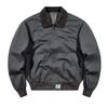 Thin Jacket, Loose Clothes, Large Size Top, Spring and Autumn Young Men's Lapel Wash Tooling Jacket