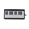 25 Key BT Playable Piano Calendar Electronic Keyboard with 52 World Famous Songs 8 Instrument Modes LED Lights