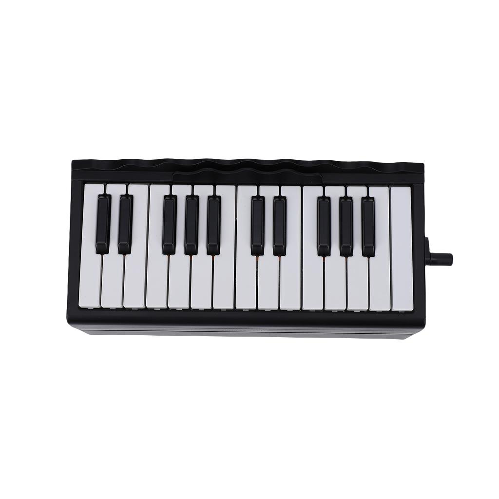 25 Key BT Playable Piano Calendar Electronic Keyboard with 52 World Famous Songs 8 Instrument Modes LED Lights
