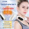 Hezheng Wireless Electric Pulse Neck Massager