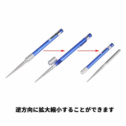 VGEBY1 Knife Sharpening Stick, Diamond Sharpener, Steel Rod, Whetstone for Knives, Home Kitchen Use