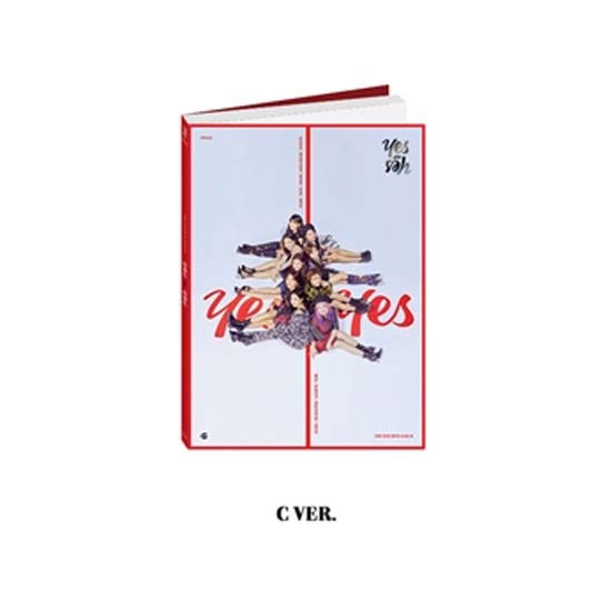 

Twice 6th Mini Album [ Yes or Yes ] C ver.