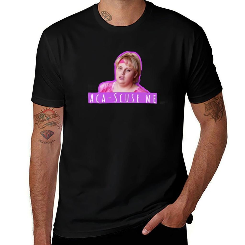 Fat Amy Acascuse Me Tshirt Unisex T Shirt Cotton 100 Tshirt