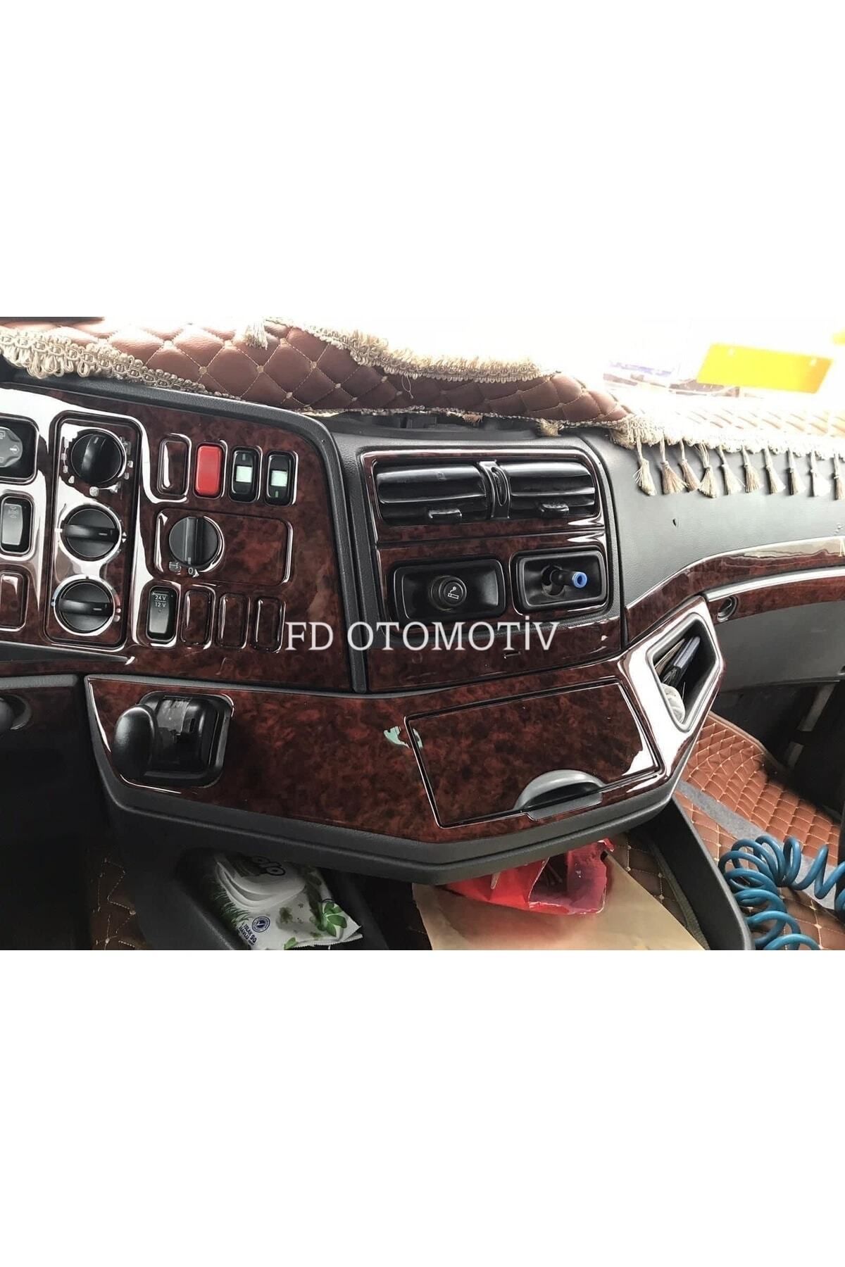

Mercedes Axor Maun Kaplama Set Koyu Meşe Özel Renk Özel Dizayn