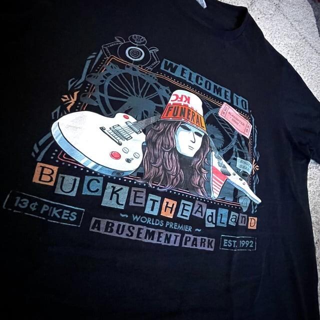 New Buckethead Christmas Gift Shirt JU159 S