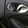 1Set Carbon Fiber Interior Door Handle Bowl Panel Cover For Nissan 370Z 2009-20