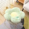 Fresh Colorful Daisy Flower Plush Pillow Toy Soft Cartoon Plant Stuffed Doll Chair Cushion Car Pillow Kids Lovers Birthday Gift