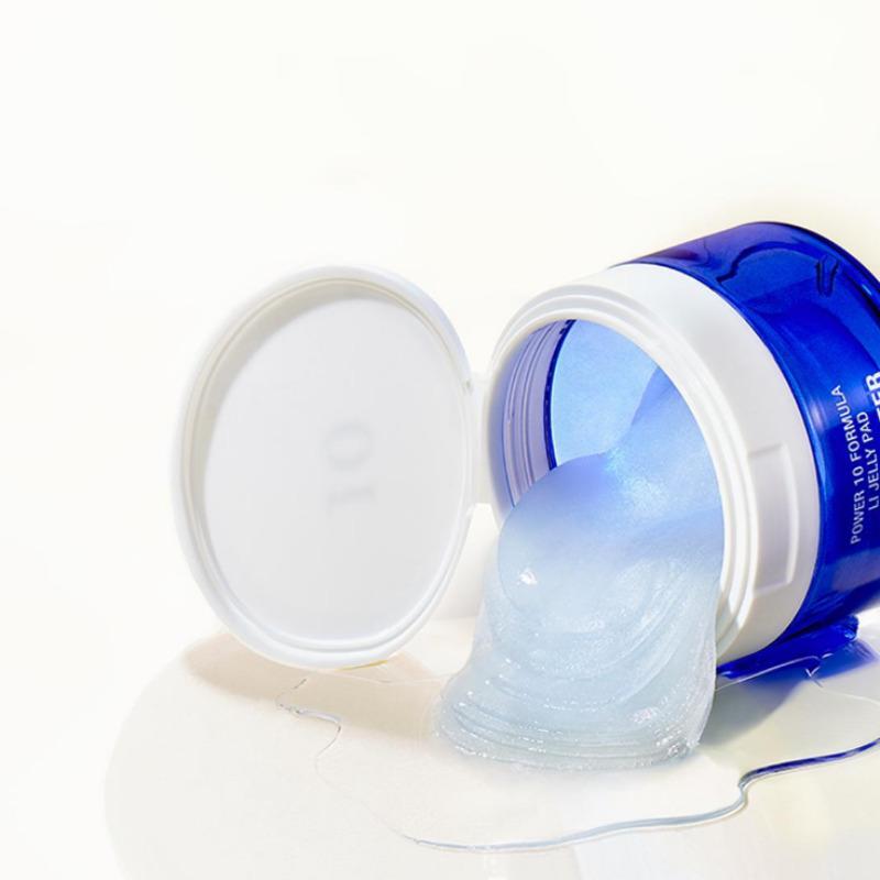 It's Skin Power 10 Formula LI Jelly Pad Firefighter 70pads