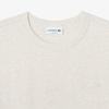 [lacoste] Men's Basic Heavy Jersey Short-Sleeve T-shirt TH315E-56GXFJ