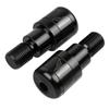 For YAMAHA MT03 MT07 MT09 MT10 MT 03 07 09 10 TRACER 900 GT Aluminum Motorcycle Parts Handlebar Grips Handle Bar Ends Cap