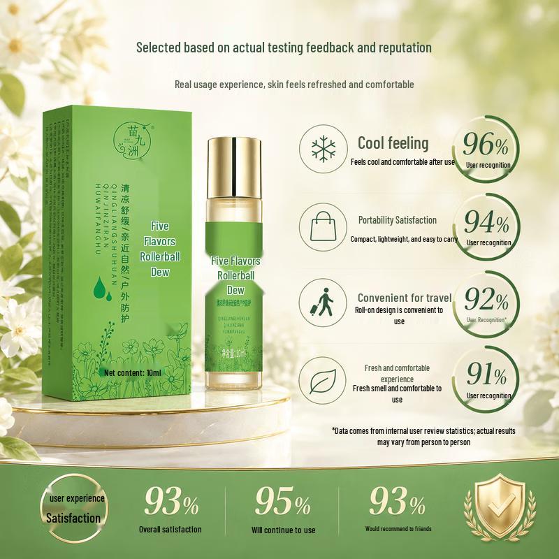 DAGO Insect Bite Itch Relief Roll-On
