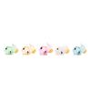 Glow-in-the-dark Cow Resin Pendant Miniature Landscape Cartoon Cute Luminous Animal Accessories Decorative Arts and Crafts