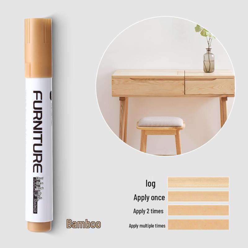 White Furniture & Wood Scratch Repair Pen