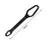 3-24mm Universal Torx Wrench Self-tightening Adjustable Glasses Wrench Board Double-head Torx Spanner Hand Tools for Factory