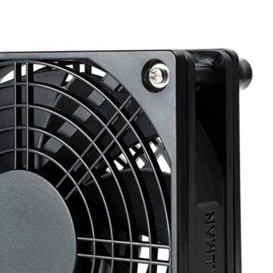 Ventilador de resfriamento STB com desempenho estável e eficaz