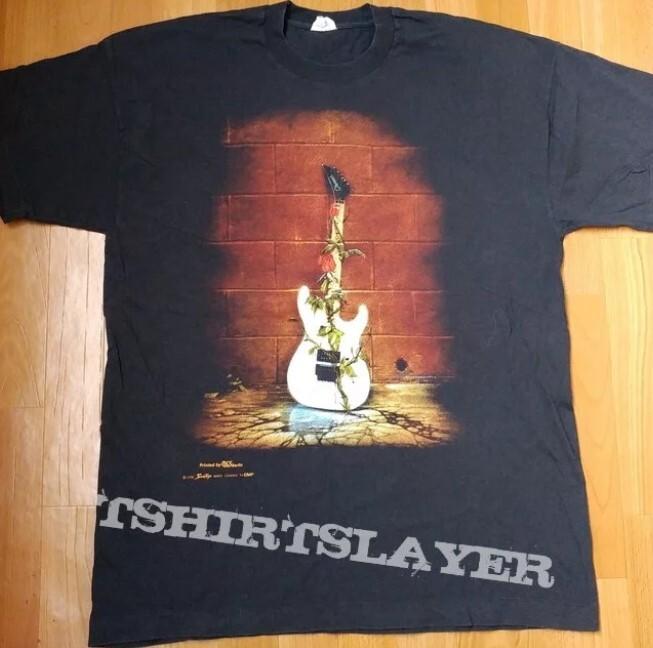 

HOT Remake Savatage t-shirt 1996 Criss Oliva T-shirt brand new shirt Unisex T-Shirt XXXL