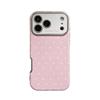 Large Window Color Polka Dot iPhone 15/14 Compatible, 17/16 PRO MAX Drop-proof Case
