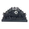 Halloween Decoration Table Centerpiece Wooden Decorative Silhouette Lighted for