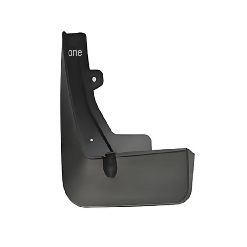 Peugeot 2008 (2020+) Splash-Proof Rubber Mud Flaps