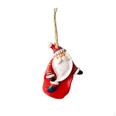 Enfeite de Natal Pingentes de Árvore Enfeites Pendurados Xmas