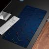 Hexagon Mousepad Computer New Mousepads Keyboard Pad Mouse Mat Esport Gamer Office Carpet Table Mat Desktop Rubber Mouse Pad 1Pc
