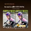 FAMUE Quest 1 Mini HD Anti-shake Action Camera (CN Version)