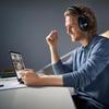 Sennheiser HD 569 Headphones with Remote Control and Microphone Closed-back