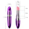 Hot Women Portable G-Spot Vibrator Small Bullet Vibrator Massager Lipsticks Vibrator Clitoris Stimulator Erotic Product Sex