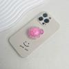 Cute Luminous Turtle Phone Holder Griptok Finger Ring Support For IPhone Samsung Cases Grip Tok Socket Bracket Girl Gift