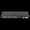 Mawei 28-Port Gigabit Industrial Managed PoE Switch