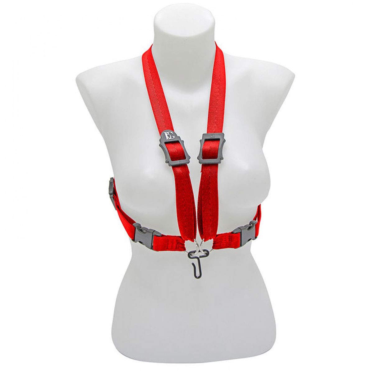 

BG (Биджи) ПОДВЕС Альт Тенор Баритон Саксофон Металлический Крючок S419M