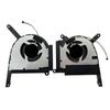 Efficient Laptop CPU Cooling Fan GPU Rapid Heat Dissipation for FX507ZM FX507ZR FX707ZM FX707ZR FP88 FPAW Gaming Laptop