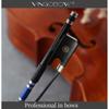 VINGOBOW Carbon Fiber Cello Bow Black Horsehair
