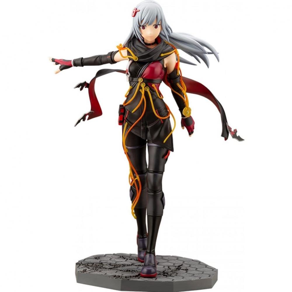 

ARTFX J SCARLET NEXUS Касане Рэндалл 18 масштаб ПВХ окрашенная готовая фигурка