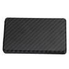Imitation Carbon Fiber Card Holder Portable Multifunctional Man Wallet for Travel OutdoorXBD333