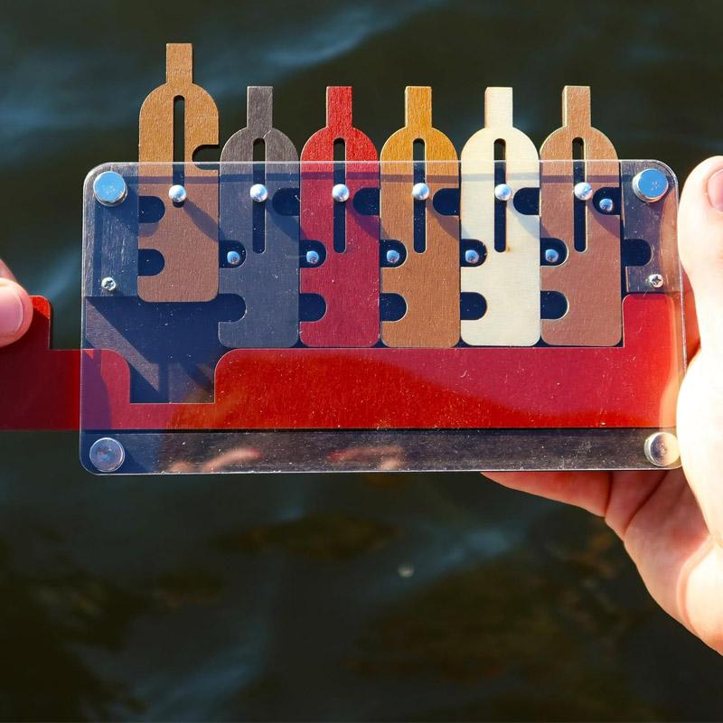 Funny Labyrinth Wooden Maze Game Waiters Tray Puzzle High Difficulty Iq Level Improvement Toys Novelty Gifts For Kids And Adults