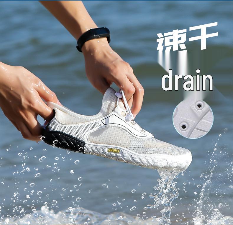 Unisex Rychleschnoucí Protiskluzové Boty do Vody a na Canyoning pro Venkovní a Vnitřní Aktivity