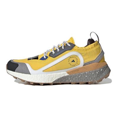 Stella McCartney x Outdoor Boost 2.0 Eqt Giallo Gomma Sneakers da Donna Bianco Nuvola Blu Collegiale H00085