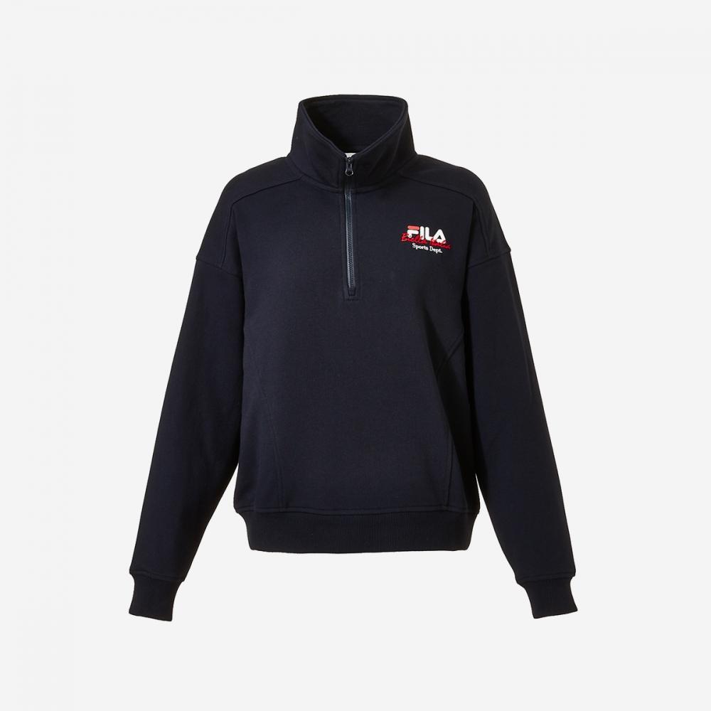 

Женская толстовка Fila с молнией до половины (В)