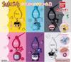 Tamagotchi Colorful Multi Charm 2 Complete Set of 6 (Gashapon, Bandai)