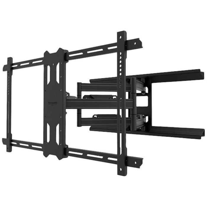 Neomounts WL40S-850BL18 Support mural TV inclinable, pivotable 109,2 cm (43) - 215,9 cm (85) inclinable, mobile