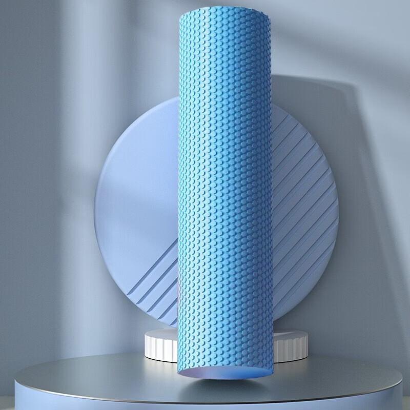 WEZHO Textured EVA Yoga Foam Roller