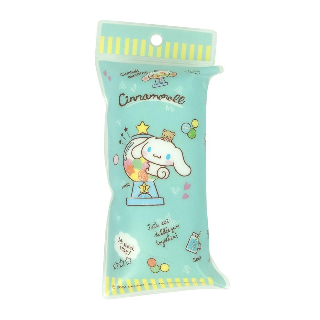 Swimming Goggles SKBL Sky Blue Cinnamoroll For Children 3 To 8 Years Old UV Protection [Swans] Japanese-made SW-CR Anti-fog