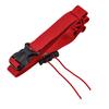 2Pcs Elastic Sport Waist Belts Race Bib Holder Adjustable Running Waistband with 6 Elastic Rings for Triathlon Cycling